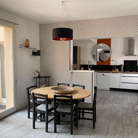 Maison 4 Chambres 12 Pers A 2,8Km Du Circuit Et Proche Bouleries Jump Le Mans Dış mekan fotoğraf