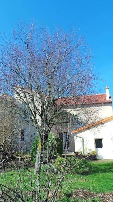 Maison 4 Chambres 12 Pers A 2,8Km Du Circuit Et Proche Bouleries Jump Le Mans Dış mekan fotoğraf