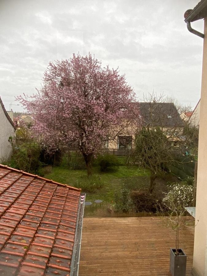 Maison 4 Chambres 12 Pers A 2,8Km Du Circuit Et Proche Bouleries Jump Le Mans Dış mekan fotoğraf